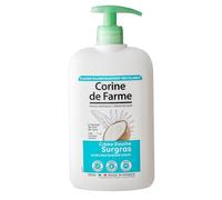 Corine de Farme - Crema de Ducha Sobregrasa con Extracto de Coco - pH Neutro, de Origen Natural - Control Dermatológico -750 ml