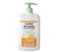 Corine de Farme - Crema de Ducha Sobregrasa con Monoï - pH Neutro, de Origen Natural - Control Dermatológico - 750 ml