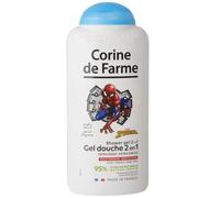 Corine de Farme Gel de Ducha 2 en 1 Spiderman 300 ml