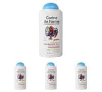 Corine de Farme Gel de ducha extra suave Avengers, gel 2 en 1 para el cuerpo y el cabello para niños, Avengers o Spiderman (modelo aleatorio), 300 ml (Paquete de 4)