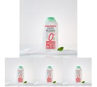 Corine de Farme - Gel de Ducha Hipoalergénico 0% Tolérance+ - Alta Tolerancia para Piel Seca - pH Neutro, Sin Jabón ni Colorantes - 500 ml (Paquete de 4)