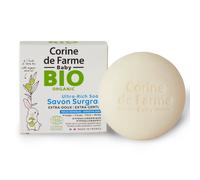 CORINE DE FARME - Jabón Sólido para Bebé Bio Geles de ducha 100 g female