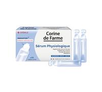Corine de Farme | Suero fisiológico dedo redondo seguro x30