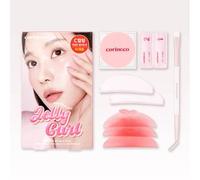 CORINGCO - Jelly Curl Self Eyelash Perm Kit 1 set