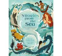 Corinna Keefe Stories from the Sea (Tapa dura) Arcturus Illustrated Folk Tales