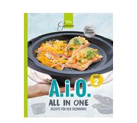 Corinna Wild A. i. O. - ALL IN ONE Band 2: Rezepte für den Thermom (Tapa blanda)
