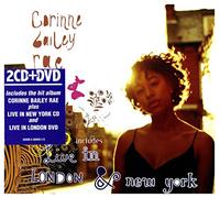 corinne bailey rae - gift pack cd style