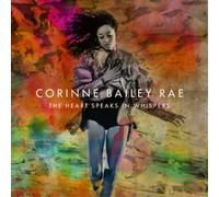 Corinne Bailey Rae The Heart Speaks in Whispers (CD) (Importación USA)