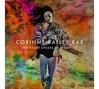 Corinne Bailey Rae - The Heart Speaks In Whispers (Digi)