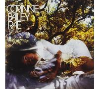 corinne bailey rae - the sea (yellow barcode)