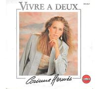 Corinne Hermes - Vivre À Deux / La Dolce Vita [Vinyle 45 Tours 7"]
