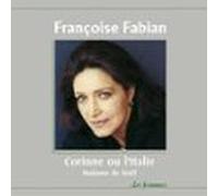 Corinne Ou Litalie (audiolibro)