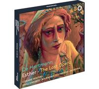 Corinne Winters - Kirill Karabits - Bournemouth Symphony Orchestra - Esther