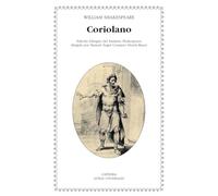 Coriolano (Letras Universales)