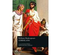 Coriolano. Testo inglese a fronte (BUR Teatro)