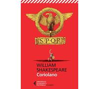 Coriolano (Universale economica. I classici)