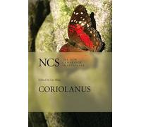 Coriolanus 2nd Edition (The New Cambridge Shakespeare)