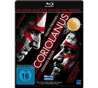Coriolanus [Alemania] [Blu-ray]