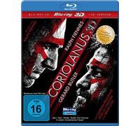 Coriolanus (+ Bonus-DVD) [Alemania] [Blu-ray]