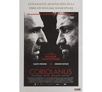 Coriolanus -DVD N