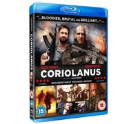 Coriolanus [Edizione: Regno Unito] [Italia] [Blu-ray]