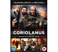 Coriolanus [Edizione: Regno Unito] [Reino Unido] [DVD]