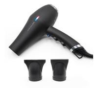 Corioliss - Secador Flow Power Black Chrome