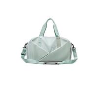 CORIOS Bolsa de Fitness Hombres Bolsa de Viaje Mujeres Bolsa de Mano Equipaje Gran Bolsa de Natación Bolsa Deportivas de Gimnasio con Bolsillo de separación húmedo y seco y Zapato Compartimento Verde