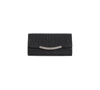 CORIOS Bolsa de Noche para Mujer Bolso de Fiesta de Lentejuelas Bolso de Mano con Cadena Bolso de Boda Brillante Bolso de Hombro Elegante Banquete Fiesta de Graduación Bolso Bandolera Negro