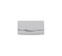 CORIOS Bolsa de Noche para Mujer Bolso de Fiesta de Lentejuelas Bolso de Mano con Cadena Bolso de Boda Brillante Bolso de Hombro Elegante Banquete Fiesta de Graduación Bolso Bandolera Plata