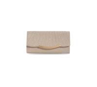 CORIOS Bolsa de Noche para Mujer Bolso de Fiesta de Lentejuelas Bolso de Mano con Cadena Bolso de Boda Brillante Bolso de Hombro Elegante Banquete Fiesta de Graduación Bolso Bandolera Champán