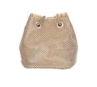 CORIOS Bolsa de Noche para Mujer Diamantes de Imitación Clutch Bolso de Fiesta Elegante Bolso de Hombro Bolsos Bandolera Bolsas de Mensajero para Fiesta de Graduación Boda Banquete Dorado
