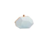 CORIOS Bolsa de Noche para Mujer Lentejuelas Clutch Bolso de Boda Bolsa de Cadena Pequeña Bolso de Fiesta Lujoso Bolso de Hombro Elegante Banquete Fiesta de Graduación Bolsos Bandolera Azul Claro