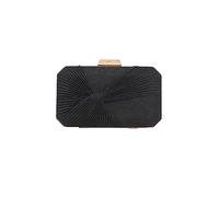 CORIOS Bolsa de Noche para Mujer Lentejuelas Clutch Bolso de Fiesta Bolso de Boda Lujoso Bolso de Hombro Bolsa de Cadena Pequeña Elegante Fiesta de Graduación Banquete Boda Bolsos Bandolera Negro