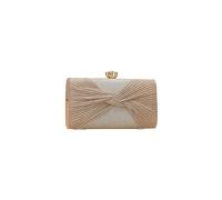 CORIOS Bolsa de Noche para Mujer Lentejuelas Clutch Diamantes de Imitación Bolso de Fiesta Bolso de Boda Bolsa de Cadena Elegante Bolso de Hombro para Banquete Boda Fiesta de Graduación Oro