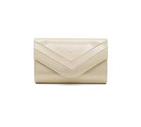 CORIOS Bolsa de Noche para Mujer Terciopelo Clutch Bolso de Fiesta Bolso de Mano con Cadena Bolso de Boda Elegante Bolso de Hombro Retro Bolso Bandolera para Fiesta de Graduación Banquete Dorado