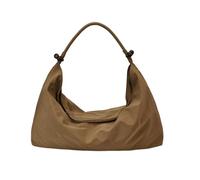 CORIOS Bolso a Mano Tote de Lona para Mujeres Gran Capacidad Bolso de Hombro Multifuncional Bolso de Axila para Citas Trabajo Viajes Compras Gris Verde