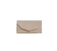CORIOS Bolso de Fiesta para Mujer Bolsa de Noche de Lentejuelas Bolso de Mano con Cadena Bolso de Boda Brillante Bolso de Hombro Elegante Bolso Bandolera para Banquete Boda Fiesta Champán