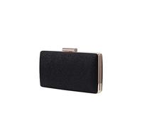 CORIOS Bolso de Fiesta para Mujer Brillante Bolsa de Noche Clutch de Lentejuelas Elegante Bolso de Hombro Bolso de Boda Fiesta de Graduación Boda Banquete Bolsos Bandolera Negro