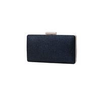 CORIOS Bolso de Fiesta para Mujer Brillante Bolsa de Noche Clutch de Lentejuelas Elegante Bolso de Hombro Bolso de Boda Fiesta de Graduación Boda Banquete Bolsos Bandolera Azul