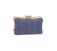CORIOS Bolso de Fiesta para Mujer Clutch de Lentejuelas Brillante Bolsa de Noche Elegante Bolsos Bandolera Bolso de Boda Bolso de Hombro para Fiesta de Graduación Boda Banquete Morado