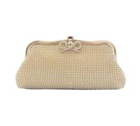CORIOS Bolso de Fiesta para Mujer Diamantes de Imitación Clutch Elegante Bolsa de Noche Bolso de Boda Bolso de Hombro Pequeña Formal Banquete Fiesta de Graduación Boda Bolsos Bandolera Oro