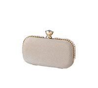 CORIOS Bolso de Fiesta Pequeña para Mujer Diamantes de Imitación Clutch Bolso de Fiesta Bolso de Boda Bolso de Hombro Elegante Bolsos Bandolera para Fiesta de Graduación Boda Banquete Champán