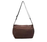 CORIOS Bolso de Hombro con Motivo a Cuadros para Mujer Bolso Bandolera en Tela Gran Capacidad Bolso de Mano Bolsa de Ocio Multifunción Bolsos Cruzados Tote para Trabajo Viajes Compras Citas Café
