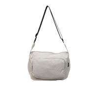CORIOS Bolso de Hombro con Motivo a Cuadros para Mujer Bolso Bandolera en Tela Gran Capacidad Bolso de Mano Bolsa de Ocio Multifunción Bolsos Cruzados Tote para Trabajo Viajes Compras Citas Beige