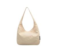CORIOS Bolso de Mano de Lona Bolso de Hombro para Mujer Gran Capacidad Bolsa Shopper Bolsa de Ocio Multifuncional Bolso Tote para Viajes Compras Citas Trabajo Blanco