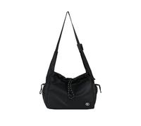 CORIOS Bolso de Mano para Mujer Impermeable Bolsas de Oxford Bolso de Hombro Bolsa de Ocio Ligero Bolso Bandolera Multifunción Bolso Tote Bolsos Cruzados para Citas Compras Trabajo Viajes Negro