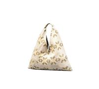 CORIOS Bolsos de Mano para Mujer Bolso Tote de Lona Estilo Étnico Bolso de Hombro Bolsa para Las Axilas para Estilo Boho Gran Bolso Playa para Vacaciones Citas Viajes Compras Multicolor A