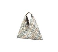 CORIOS Bolsos de Mano para Mujer Bolso Tote de Lona Estilo Étnico Bolso de Hombro Bolsa para Las Axilas para Estilo Boho Gran Bolso Playa para Vacaciones Citas Viajes Compras Multicolor L