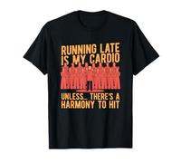 Corista Música Director - Orquesta Músico Cantante Coro Camiseta
